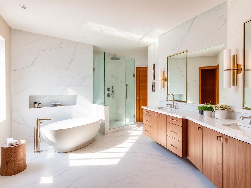 Bathroom Remodel